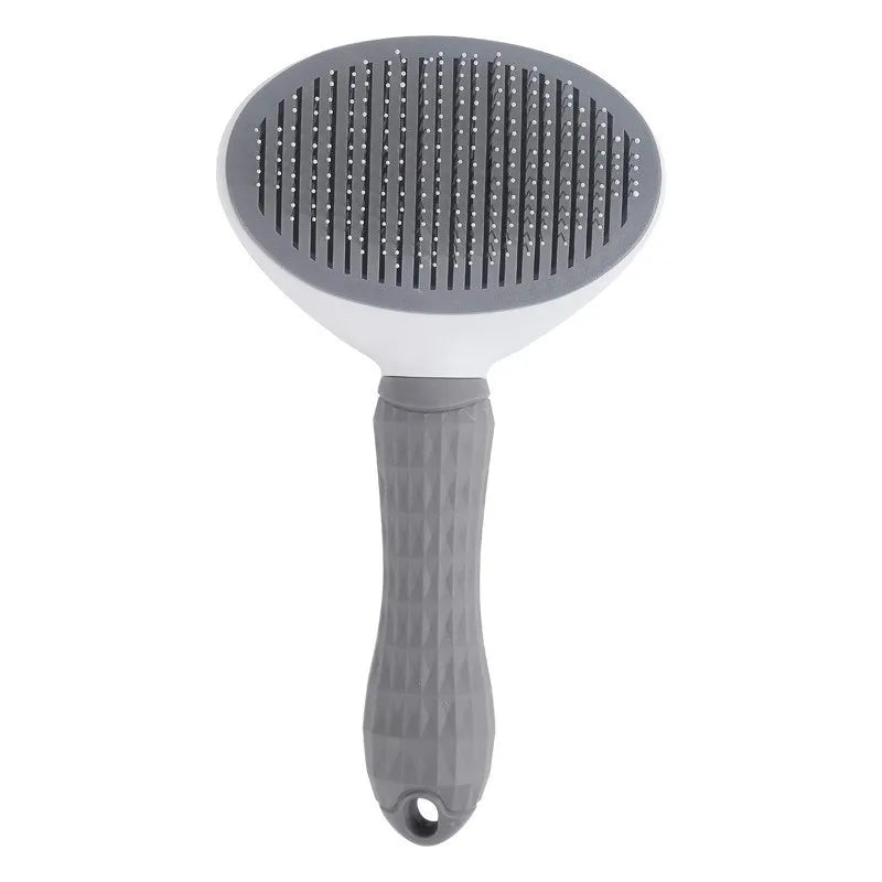 New pet for dog combing special comb long-haired dog to remove floating hair needle comb pet dog combing brush pet supplies