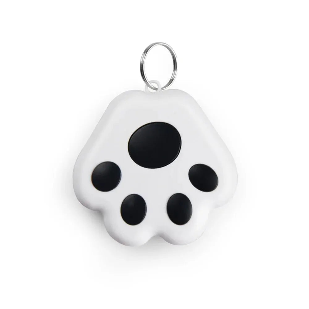 Mini GPS Tracker Key Kids Bag Finder Dog Cat Pet Locator Smart Bluetooth Tracker Device Anti-lost Reminder for IOS/ Android