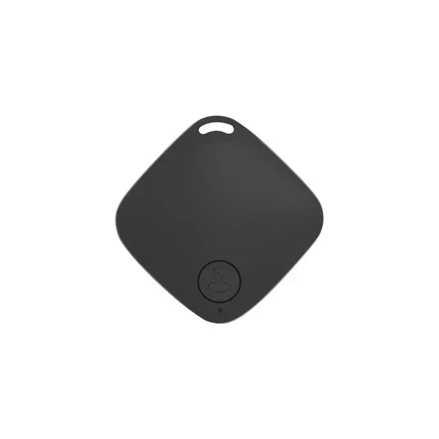 Mini Bluetooth 5.0 Tracker Smart Finder Locator Anti-Lost Device for Pets Kids Bags Wallets with Tracking Functionality