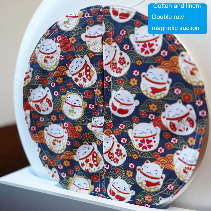 Cat basin odor proof and dust-proof door curtain matching Curtains for TONEPIE  PETREE self automatic litter box pet products