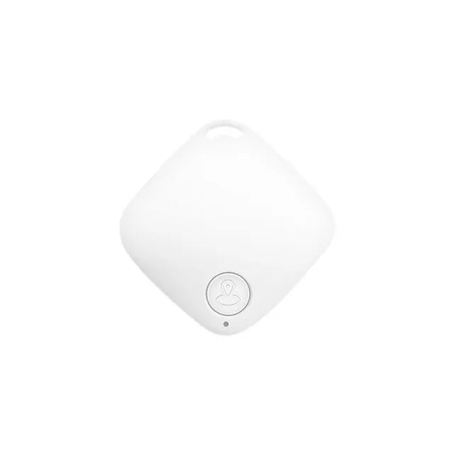 Mini Bluetooth 5.0 Tracker Smart Finder Locator Anti-Lost Device for Pets Kids Bags Wallets with Tracking Functionality